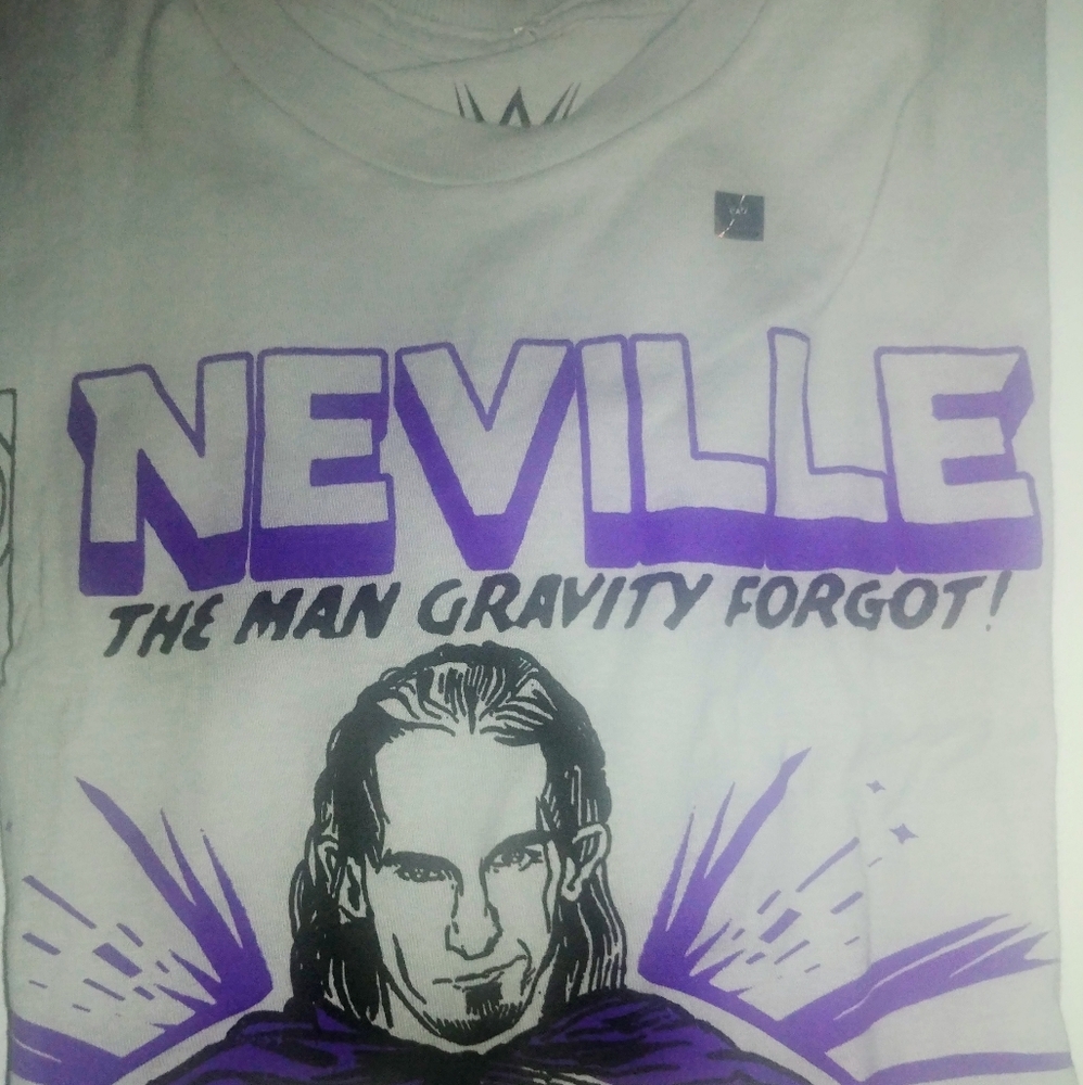 WWE Neville Tee